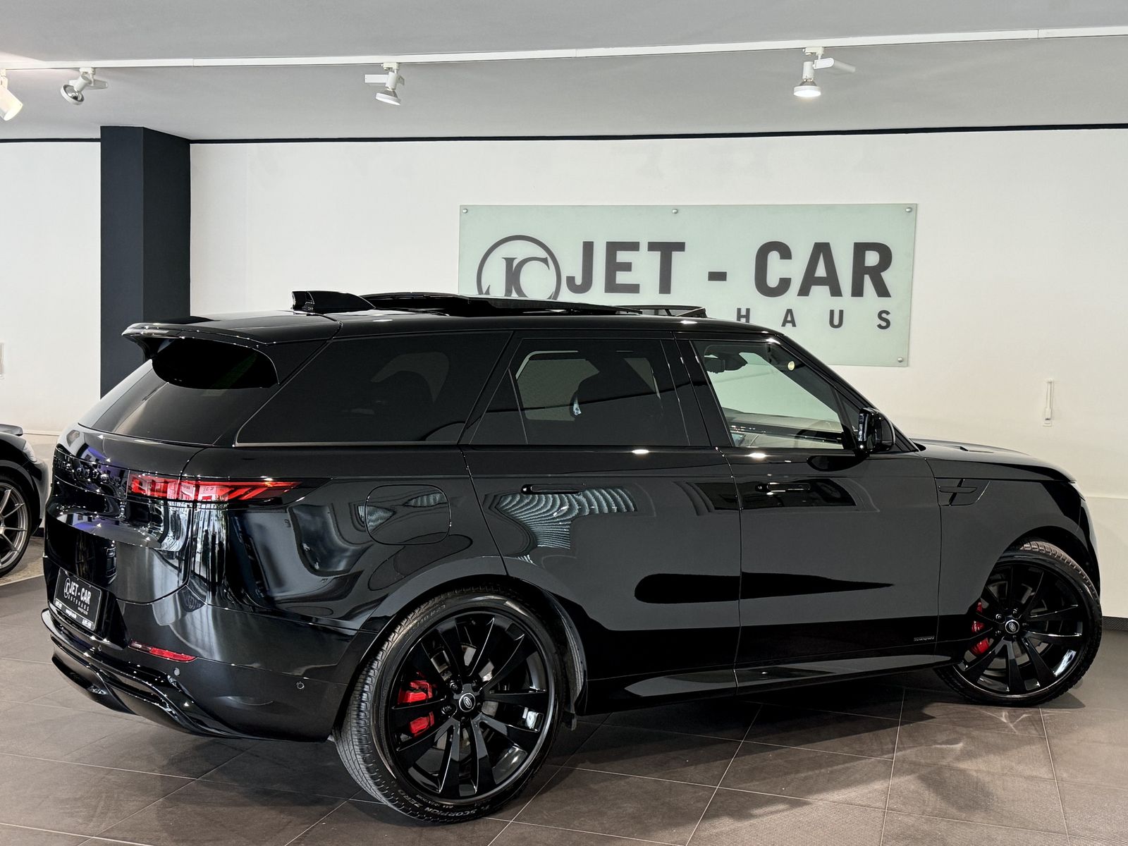 Range Rover Sport Autobiography - Samsaru's Car Outlet