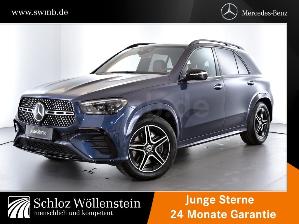 Mercedes-Benz GLE 450 4M AMG/MULTIBEAM/Fahrass/AIRMATIC/Memory