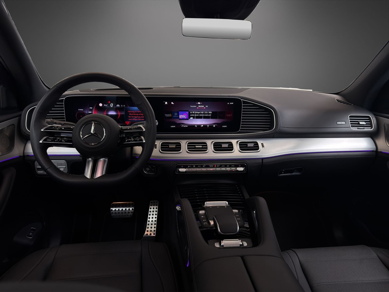 Mercedes-Benz GLE 450 d 4M AMG*AHK*Pano*MEMORY*HUD*Airmatic*++