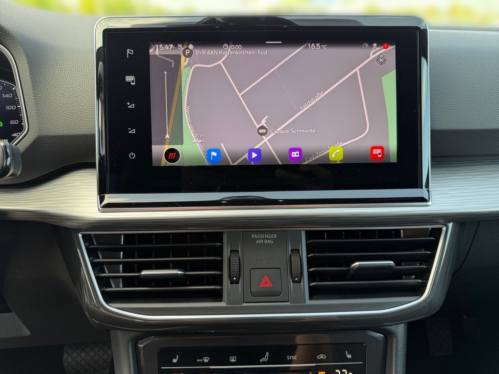 Seat Tarraco 2.0 TDI Xperience DSG+ACC+AHK+AUT+LED+LM