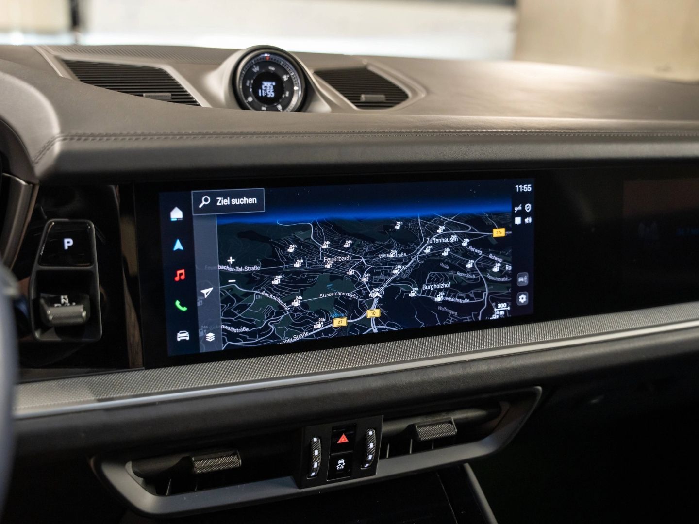 Porsche Cayenne E-Hybrid Sport Chrono HeadUp Soft-Close