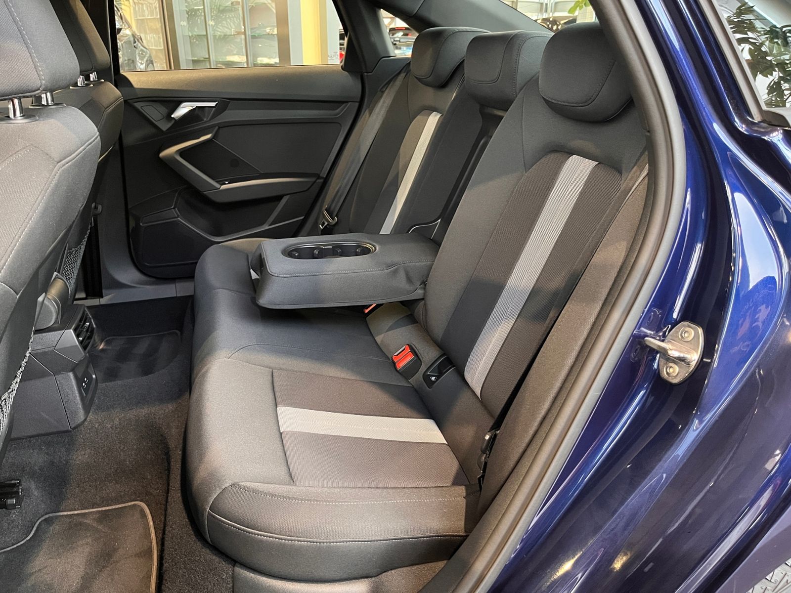 Audi A3 Limousine 35 TDI advanced ACC LED NAVI ALU