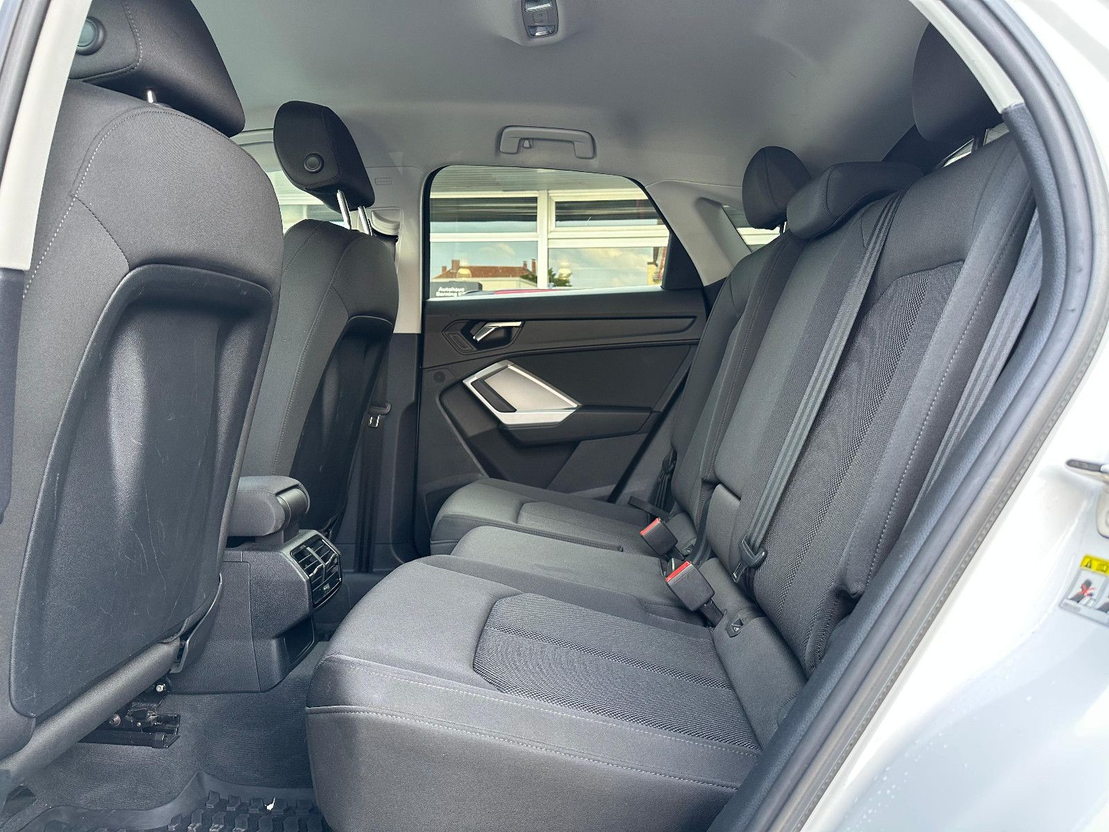 Audi Q3 SPORTBACK 40TDI QUATTRO - Samsaru's Car Outlet