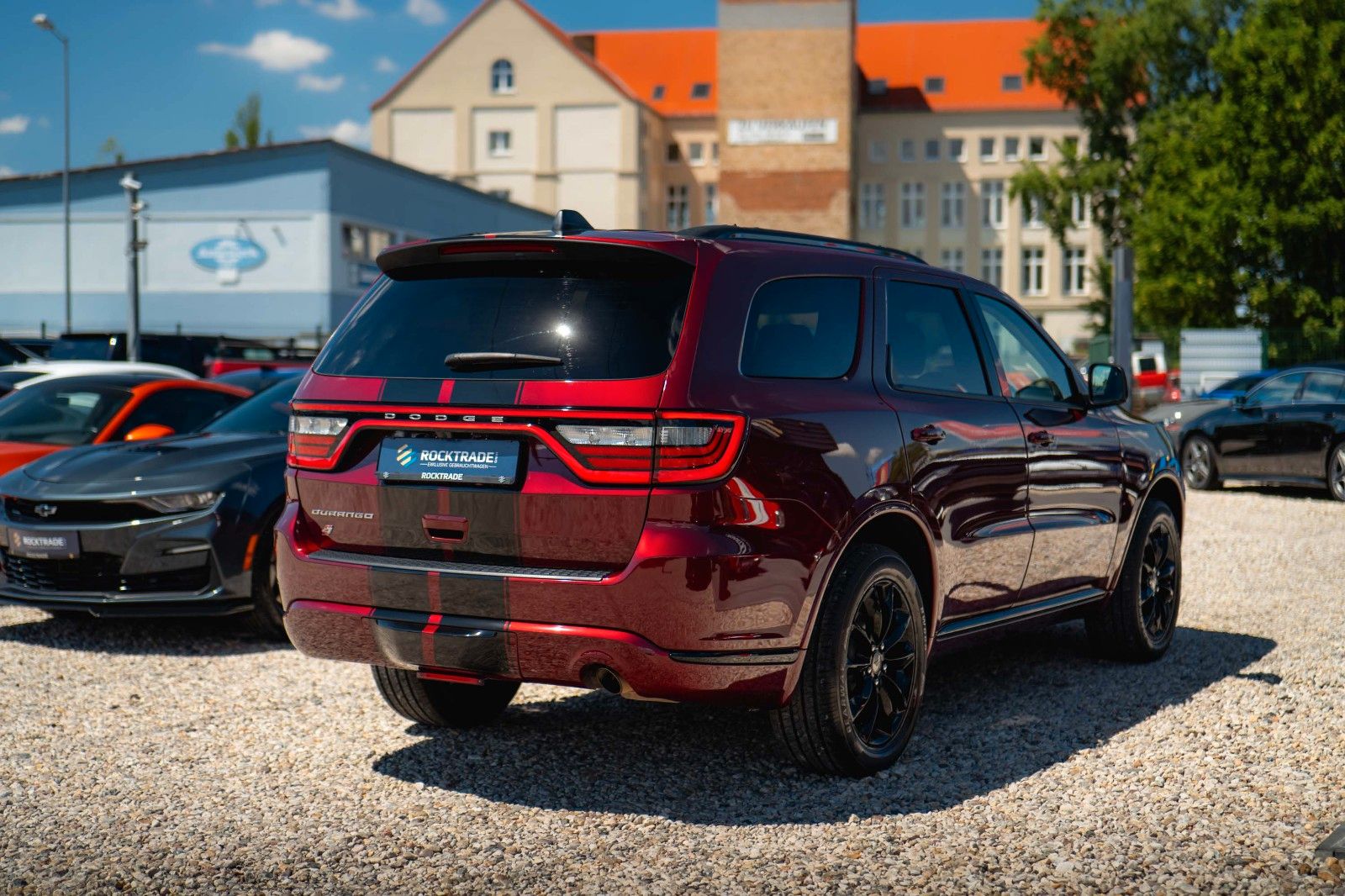 Dodge Durango 3.6 V6 R/T 4x4 Night-Paket SRT Styling