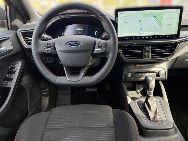 Ford Focus Turnier 1.0 EcoBoost ST-Line X + AHK + Gan