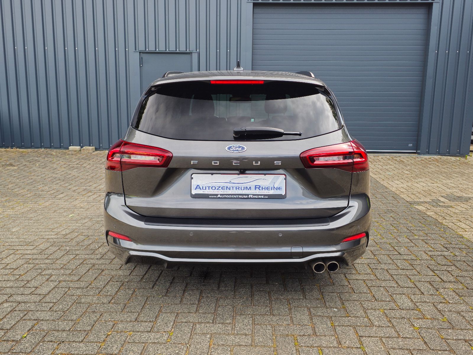 Ford Focus Turnier ST-Line Kamera Keyless Automat ACC