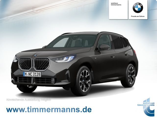 BMW X3 xDrive20d M-Sport AHK