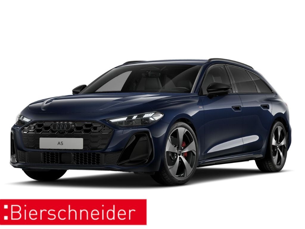 Audi A5 Avant TFSI qu. S tronic line MATRIX 20 AHK HE