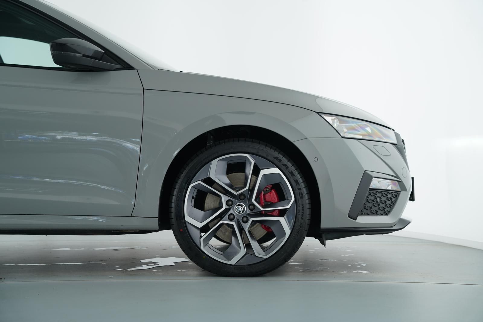 Skoda OCTAVIA RS FIRST EDITION iV DSG PANORAMADACH uvm