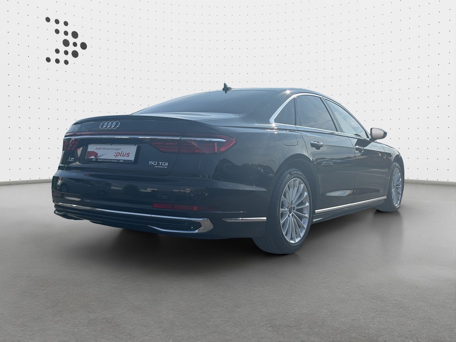 Audi A8 50 TDI quattro - Samsaru's Car Outlet