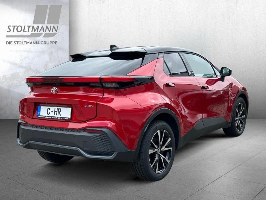 Toyota C-HR 1.8 Hybrid Teamplayer (AX2)