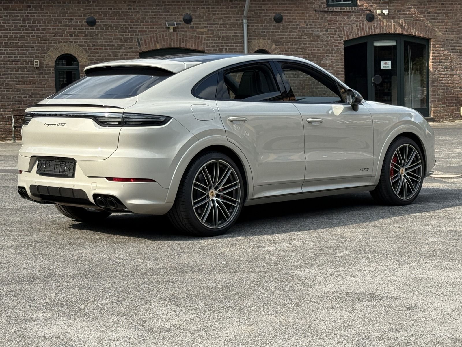 Porsche Cayenne GTS Coupe HINTERACHSLENKUNG*MATRIX*BOSE*