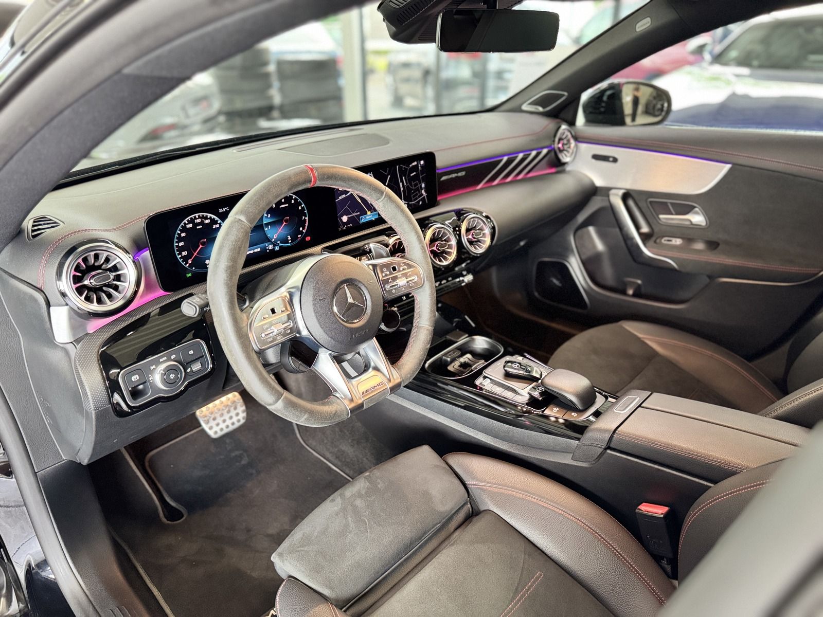 Mercedes-Benz CLA 45 S AMG 4MATIC - Samsaru's Car Outlet