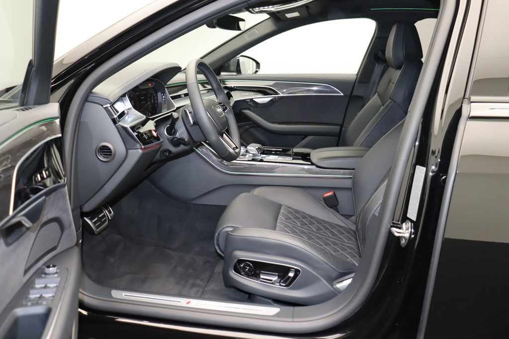 Audi A8 50 TDI quattro S line - Samsaru's Car Outlet