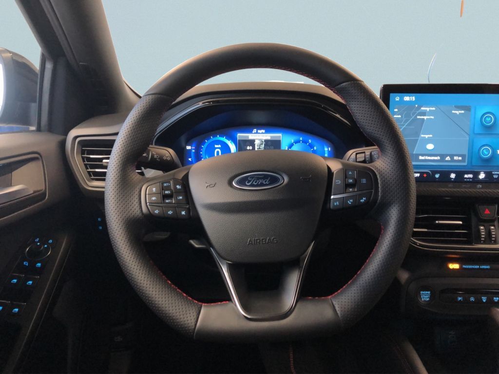 Ford Focus Turnier 1.0 EcoBoost Hybrid Aut. ST-LINE X