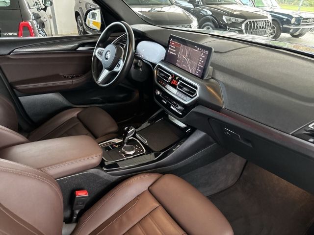 BMW X3 xDrive 20 d M Sport Aut. LED 360°LIVEPRO NAVI