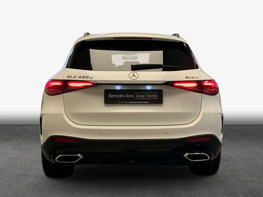 Mercedes-Benz GLC 450 d 4M AMG Advanced+|NIght|AHK|Pano|HiFi