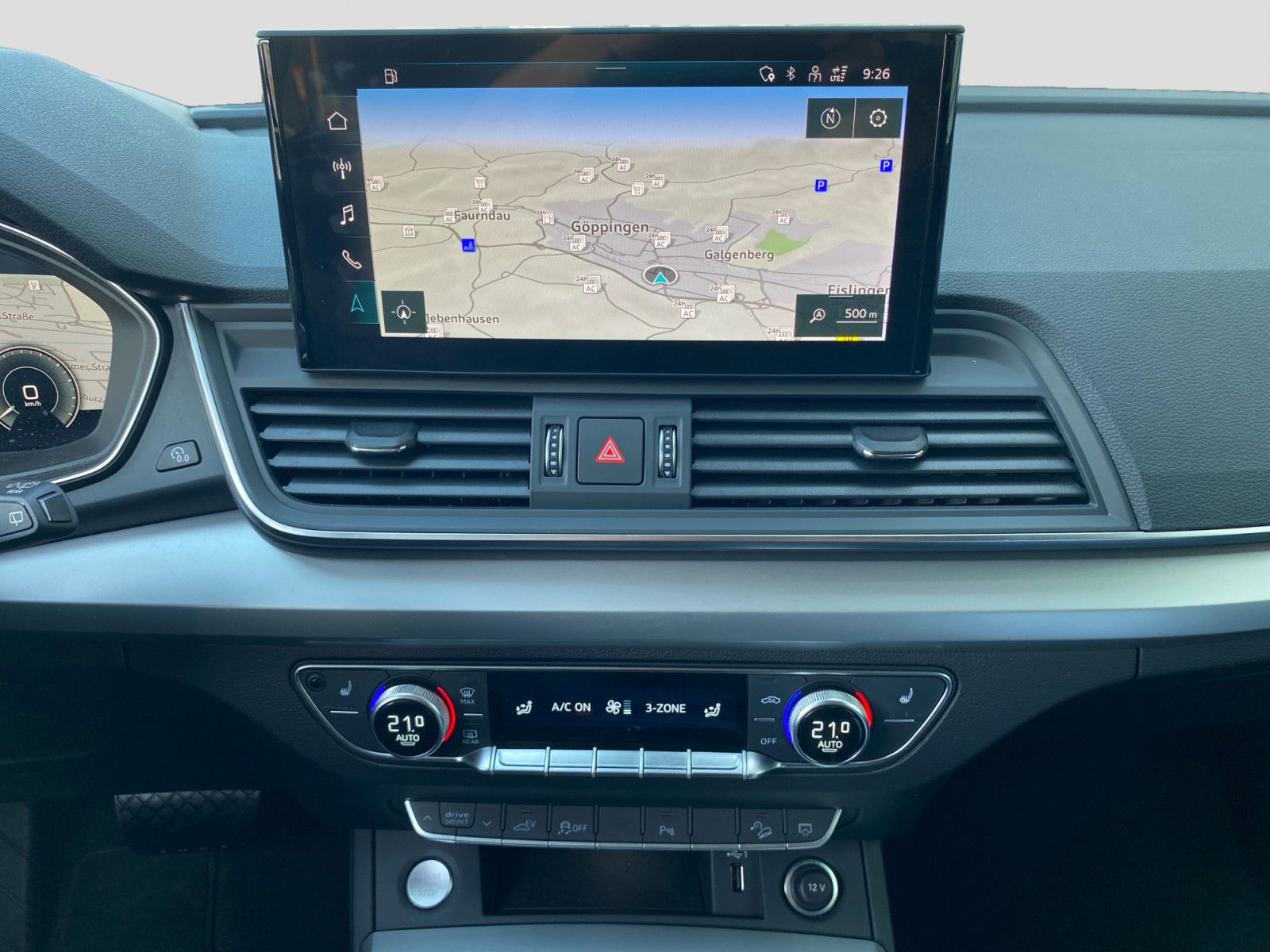Audi Q5 Sportback 50TFSIe quattro S line S-trc HUD CA