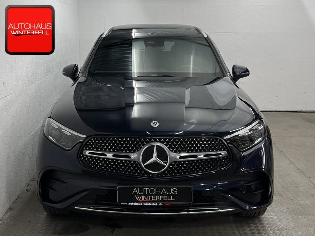 Mercedes-Benz GLC 300 d 4M AMG PREMIUM PANO+MEMO+360+KEYLESS+