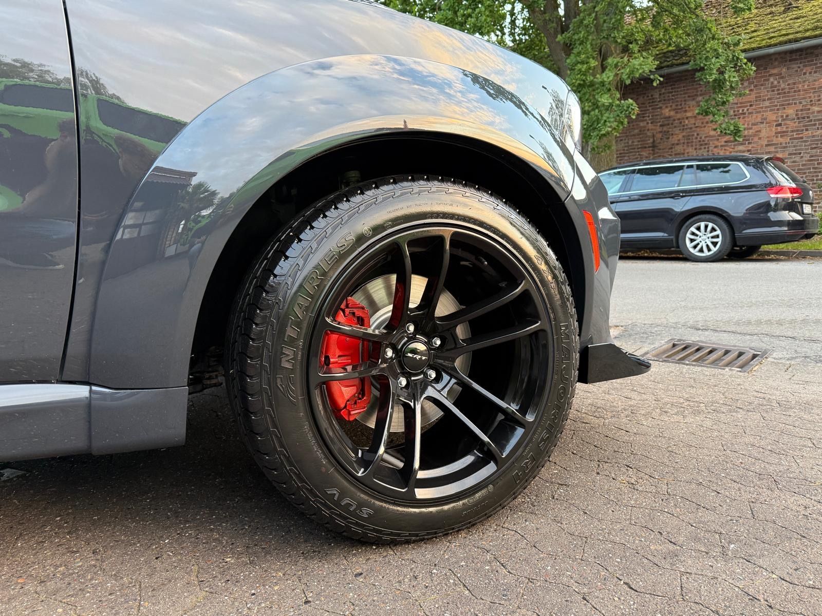 Dodge WIDEBODY*LPG NEU*V8*AHK*NAVI*GARANTIE*SERVICE NE