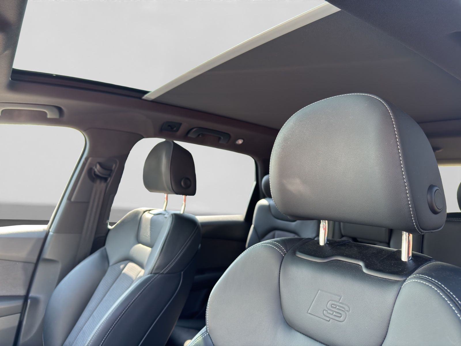 Audi Q7 55 TFSI Q S LINE MATRIX PANO B&O AHK