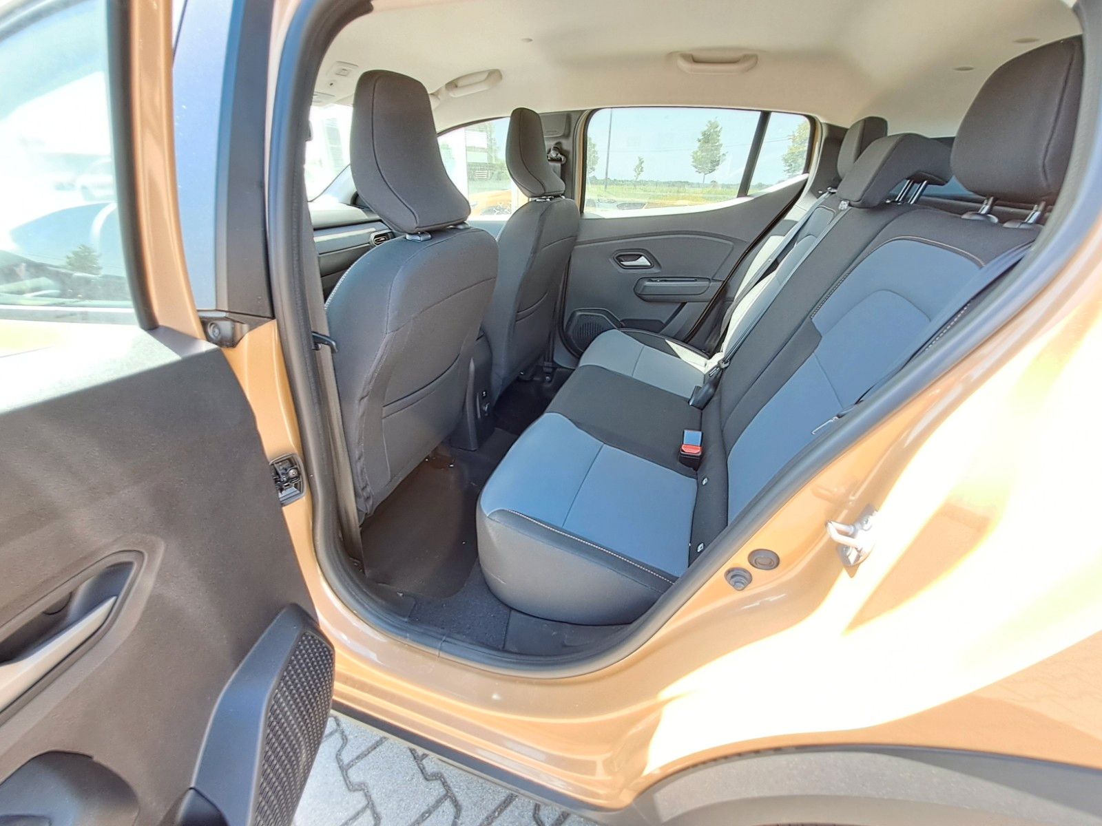 Dacia Sandero III Stepway Extreme