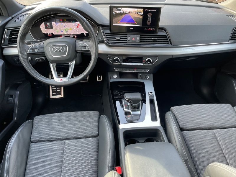 Audi Q5 Sportback 45 TFSI quattro S-line - Samsaru's Car Outlet