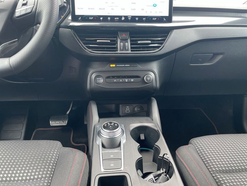 Ford Focus Turnier 1.5 EcoBlue Start-Stopp-System Aut