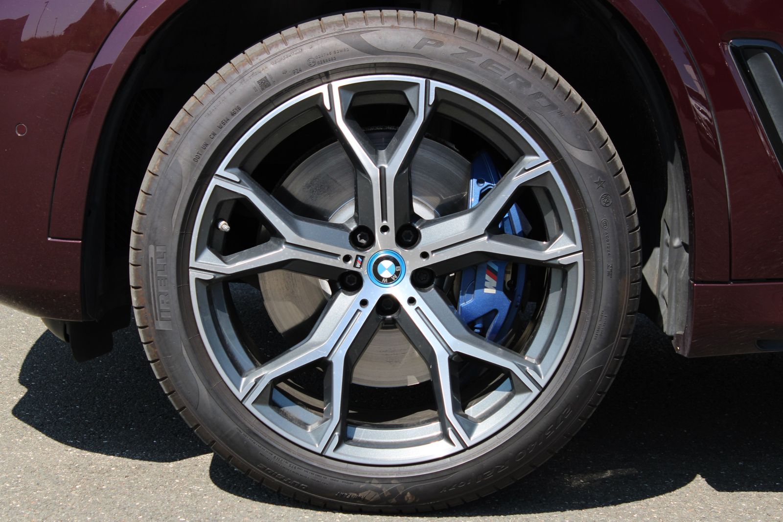 BMW X5 xDrive45e M Sportpaket AHK HiFi