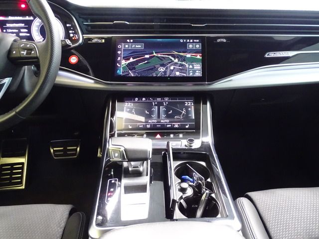 Audi Q7 50 TDI quattro S-Line Navi Leder Cam AHK SHZ