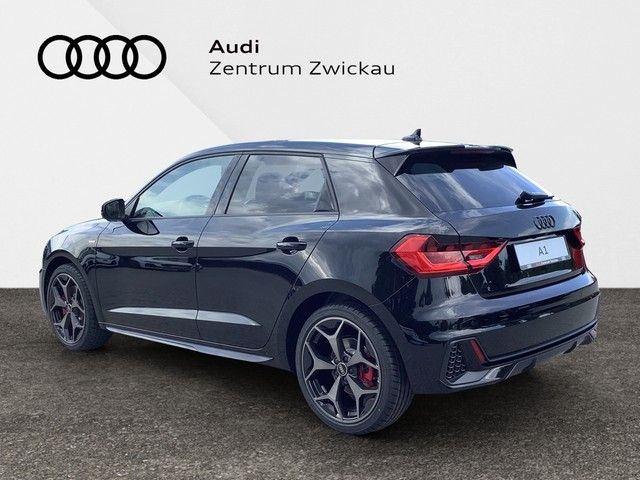 Audi A1 Sportback 35TFSI S-line LED Scheinwerfer, Nav
