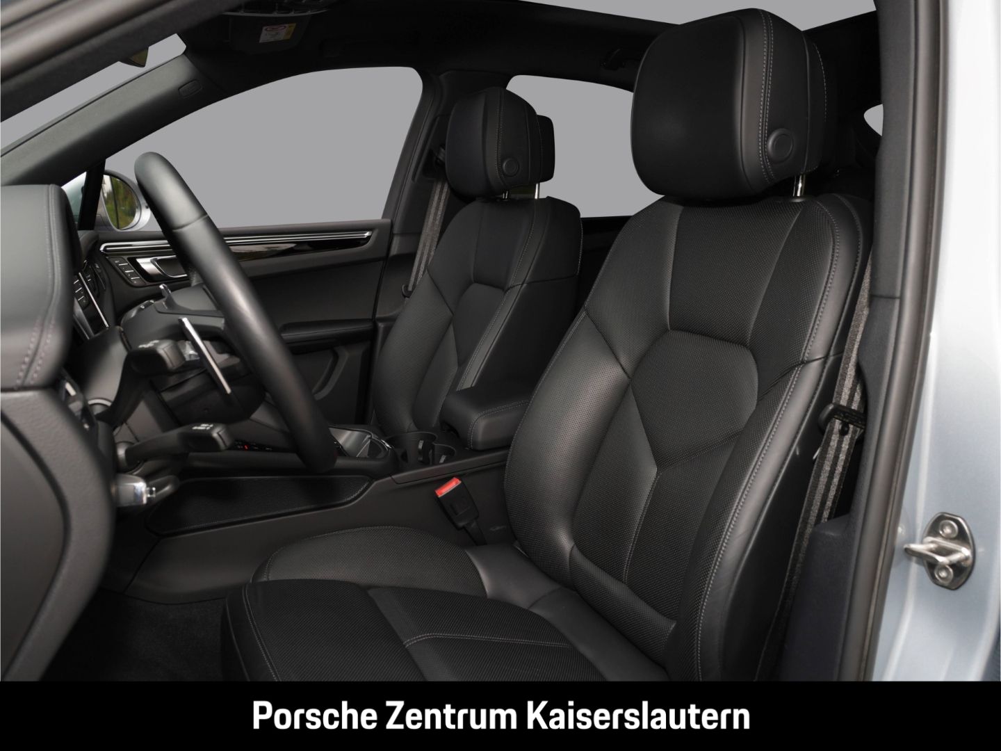 Porsche Macan S Luftfederung Panoramadach Surround-View