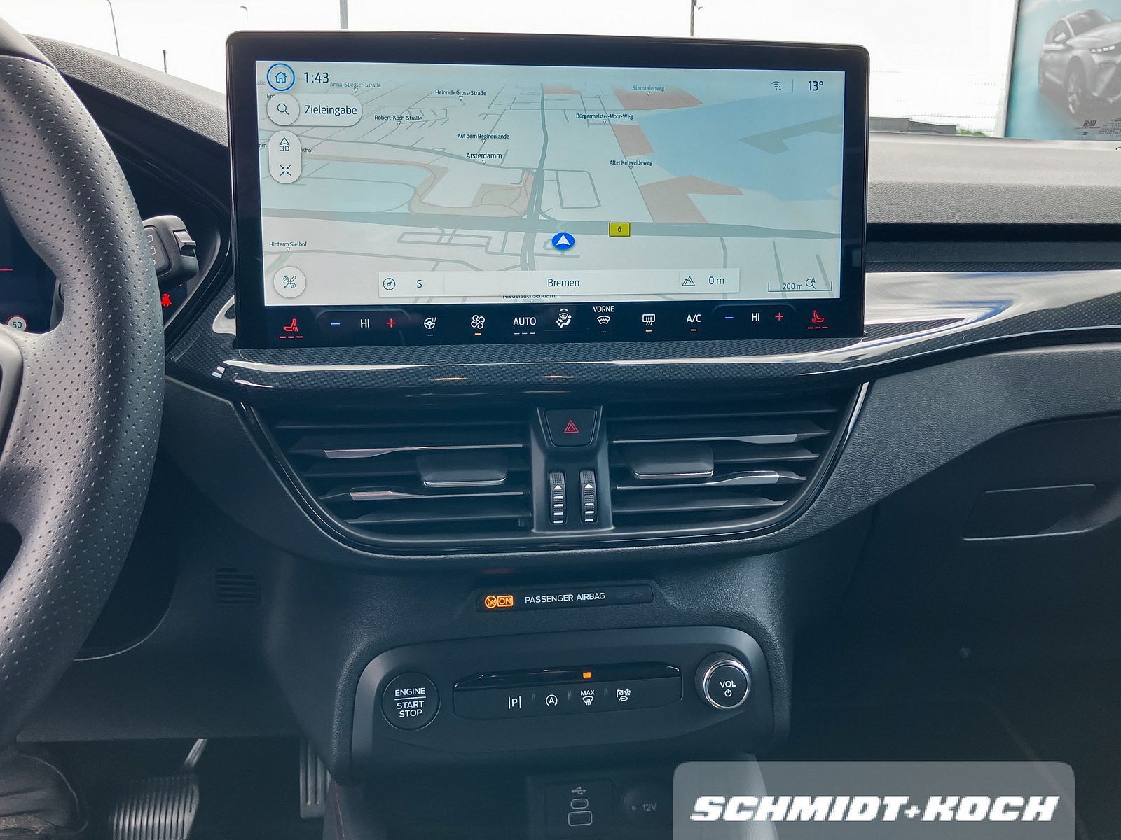 Ford Focus Turnier 1.5 EcoBlue ST-Line X LED-Scheinw.