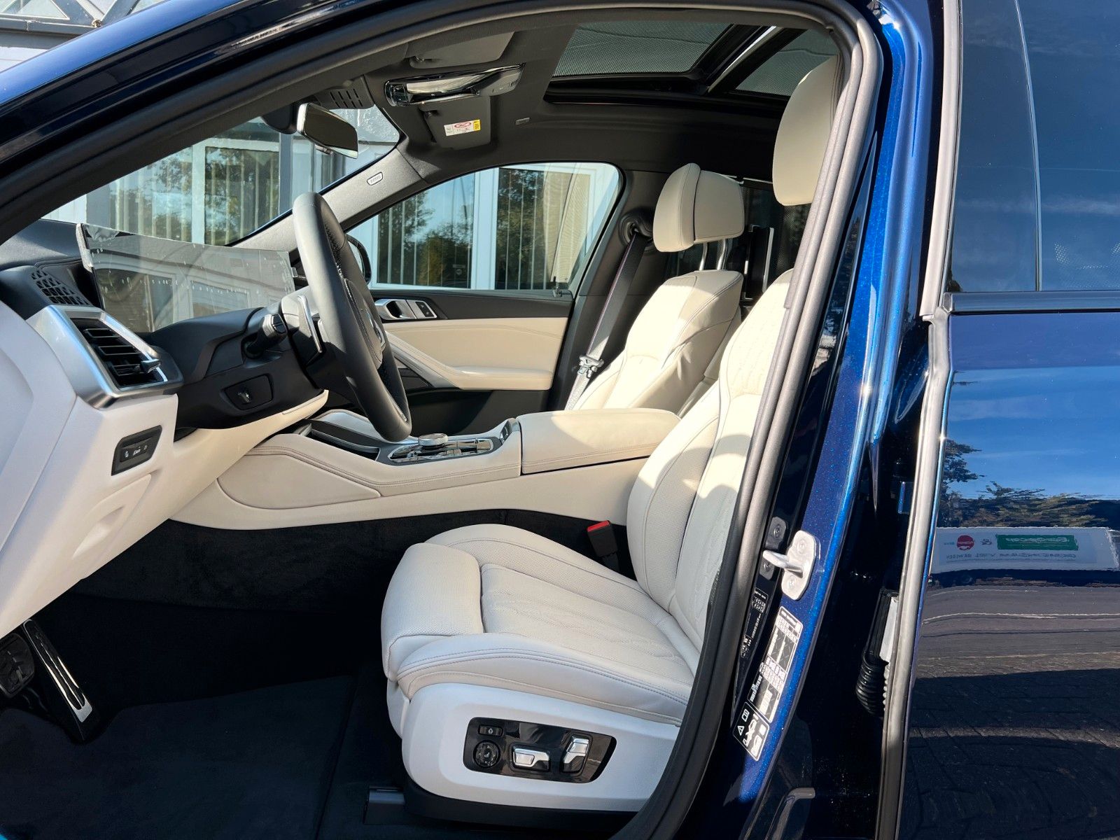BMW X6 30 d xDrive M Sport Pro/Luftfede/UPE 127.530€