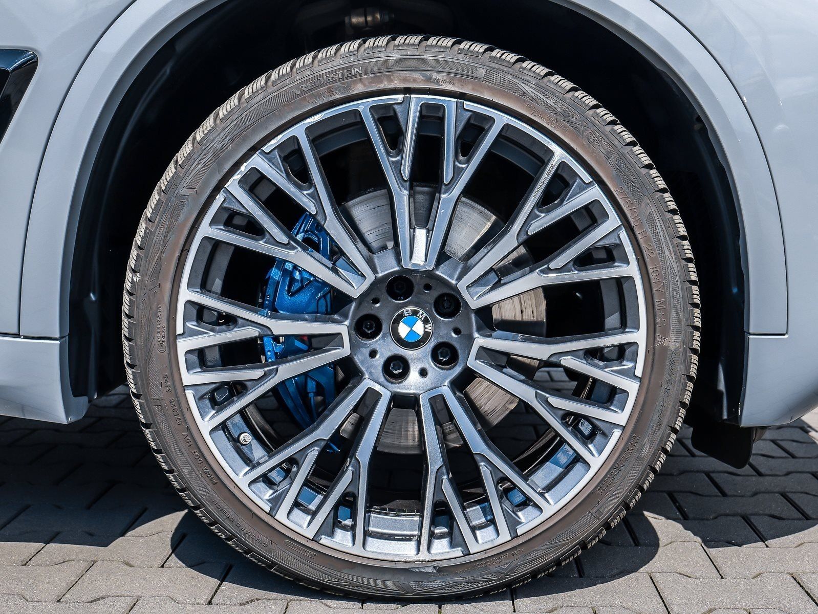 BMW X5 xDrive40d M Sport HUD PANO ACC AHK 360°KAM