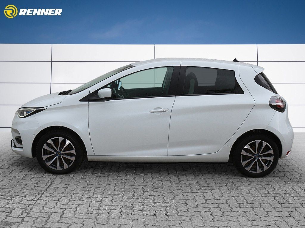 Renault ZOE Intens R135 Z.E. 50 - Samsaru's Car Outlet