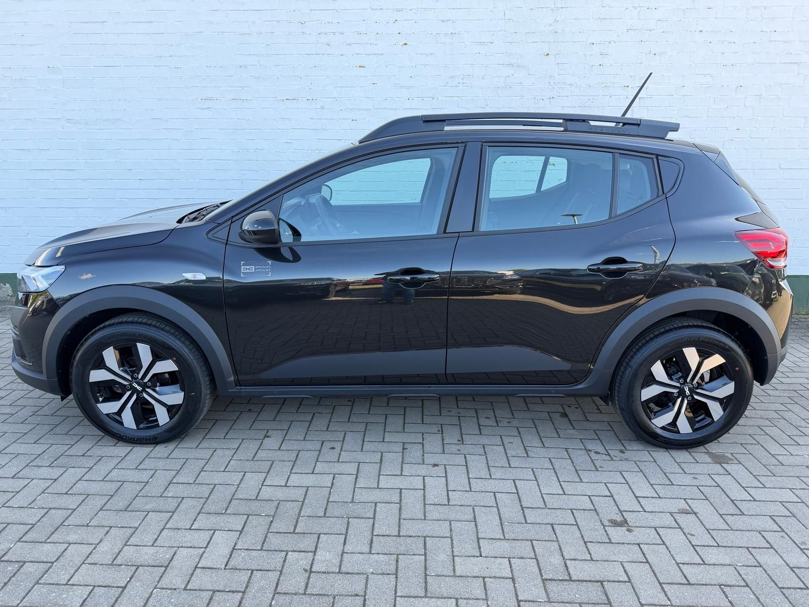 Dacia Sandero III Stepway Expression*LED*Klimaaut.*WiP