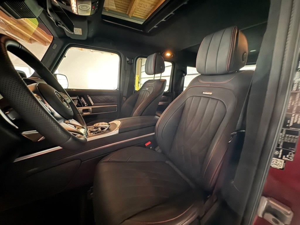 Mercedes-Benz G 63 4x4 - Samsaru's Car Outlet