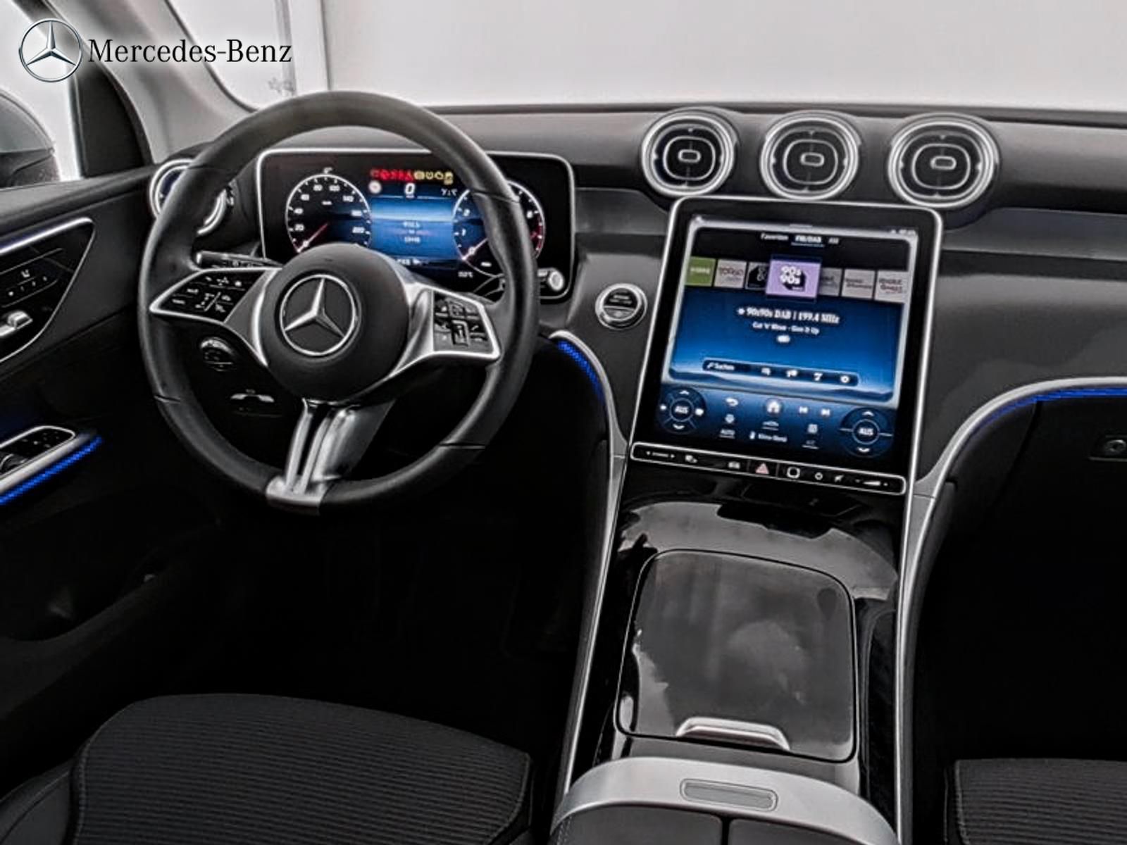 Mercedes-Benz GLC 200 4M Avantgarde - Samsaru's Car Outlet