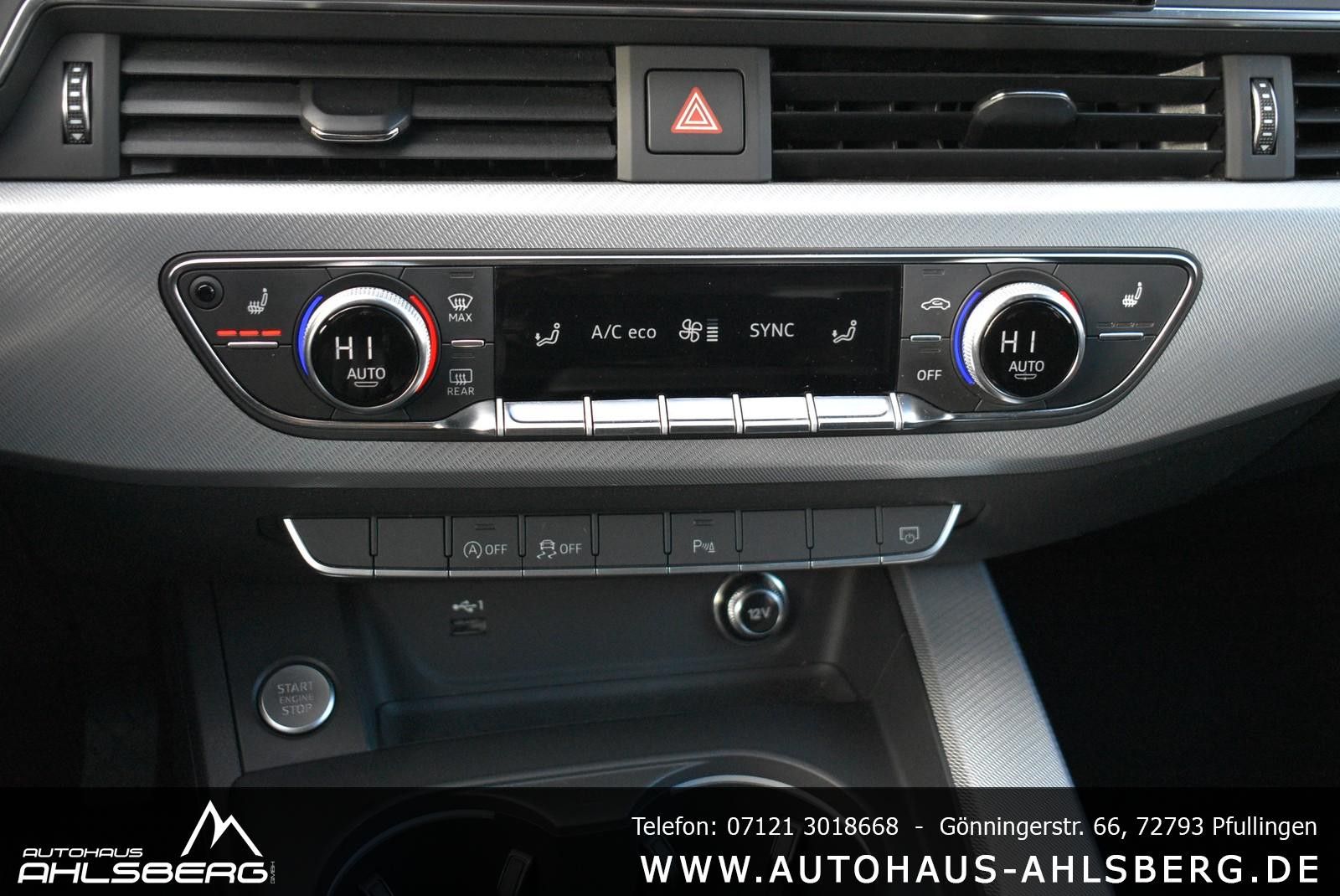 Audi A4 AVANT 35 TFSI ADVANCED - Samsaru's Car Outlet