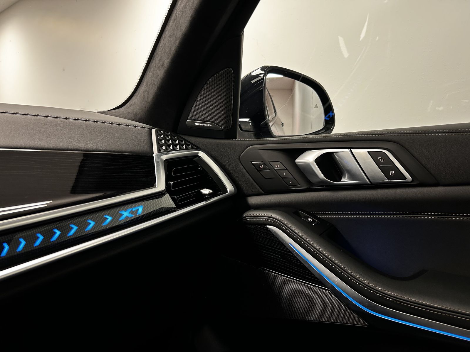 BMW X7 xDrive40d M Sportpaket 7-Sitzer Pano. Harman/