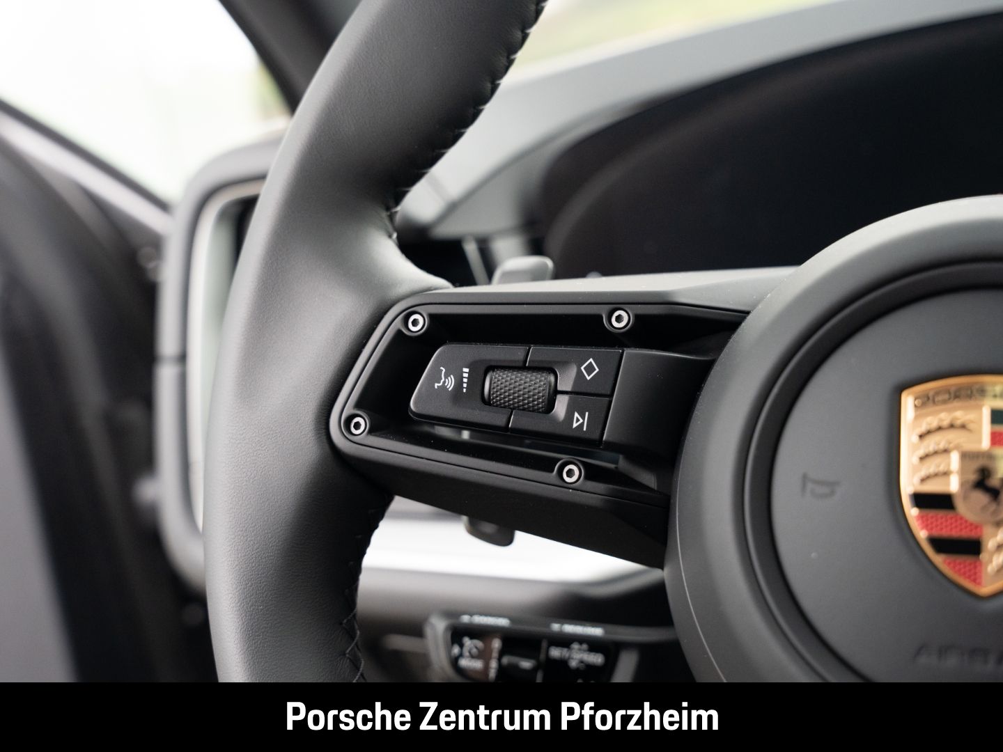 Porsche Cayenne E-Hybrid BOSE LED-Matrix Surround-View H