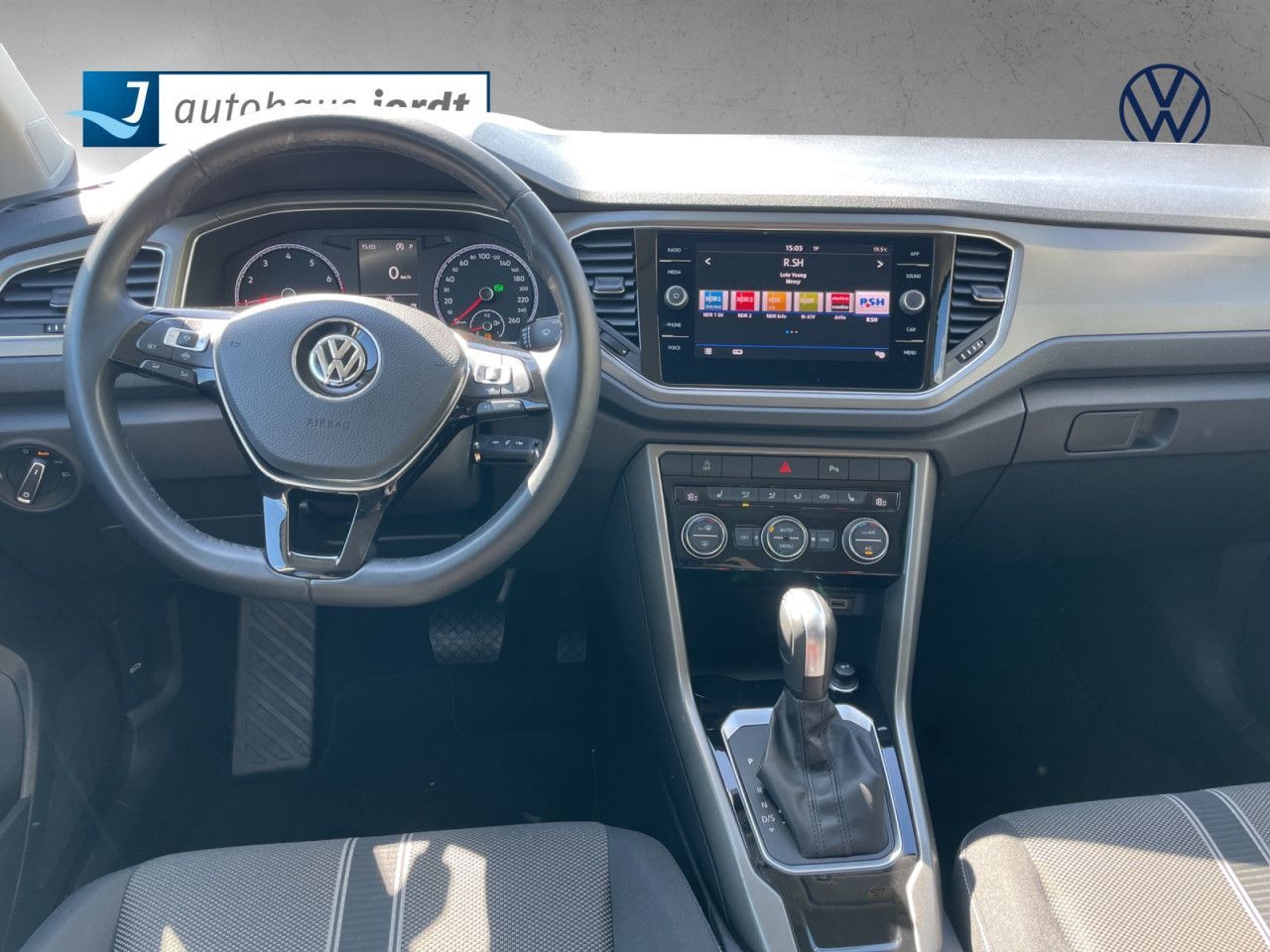 Volkswagen T-Roc 1.5 TSI OPF Style DSG - Samsaru's Car Outlet