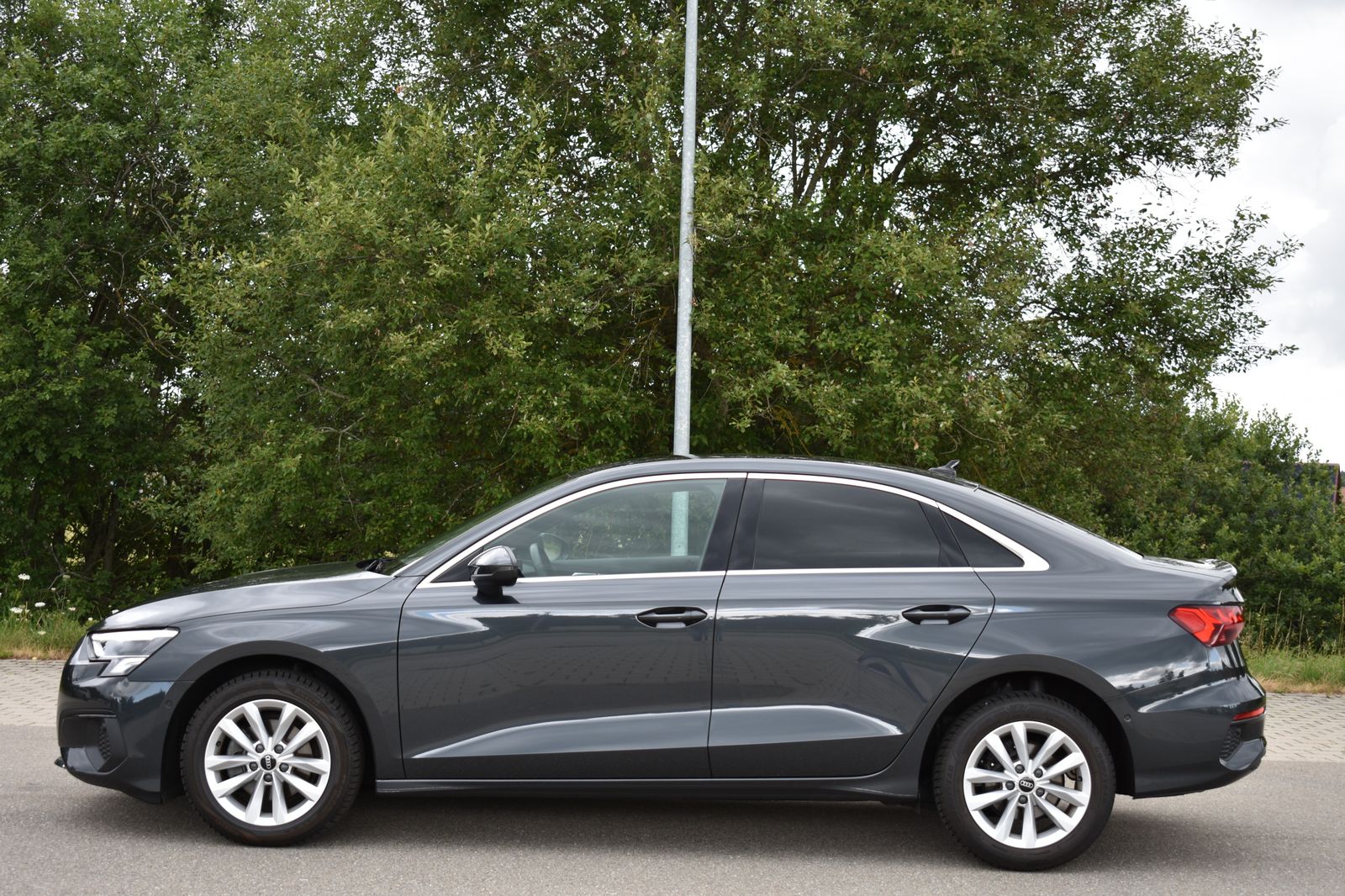 Audi A3 30 TDI Limousine S-Tronic - Samsaru's Car Outlet