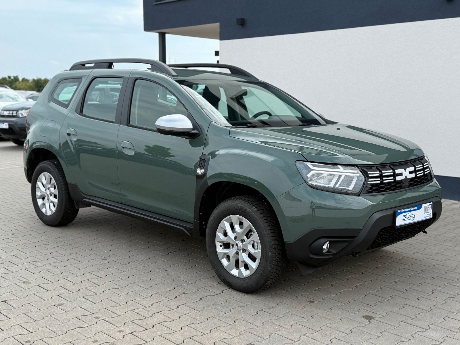 Dacia Duster II Expression 4WD - Samsaru's Car Outlet