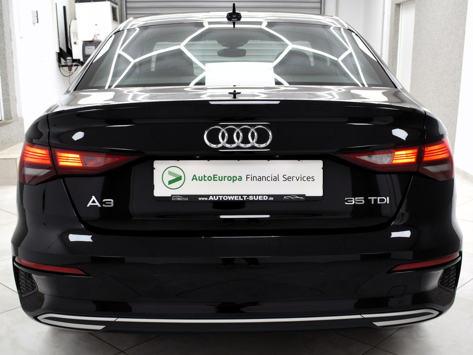 Audi A3 Limousine 35 TDI Edition One V-Cockpit Navi S