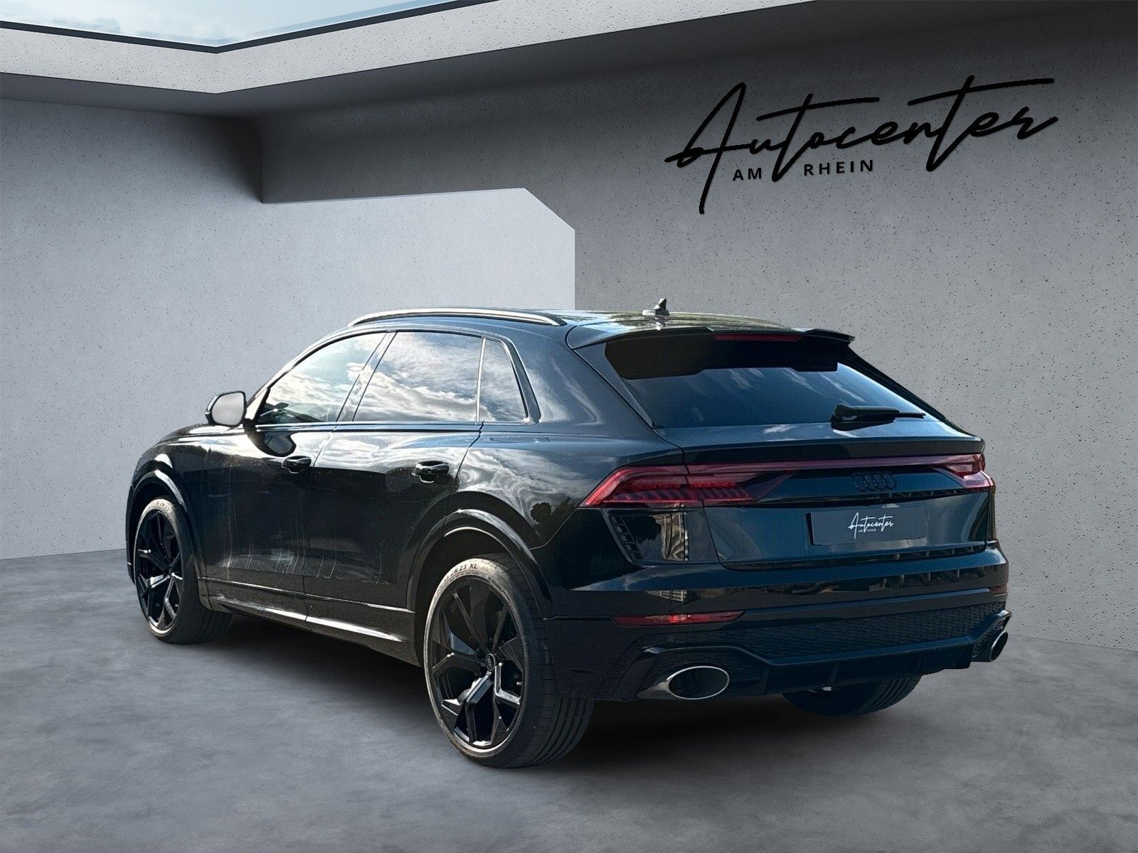 Audi RSQ8 4.0 V8 TFSI Quatt Pano Keramik B&O Vollaus.
