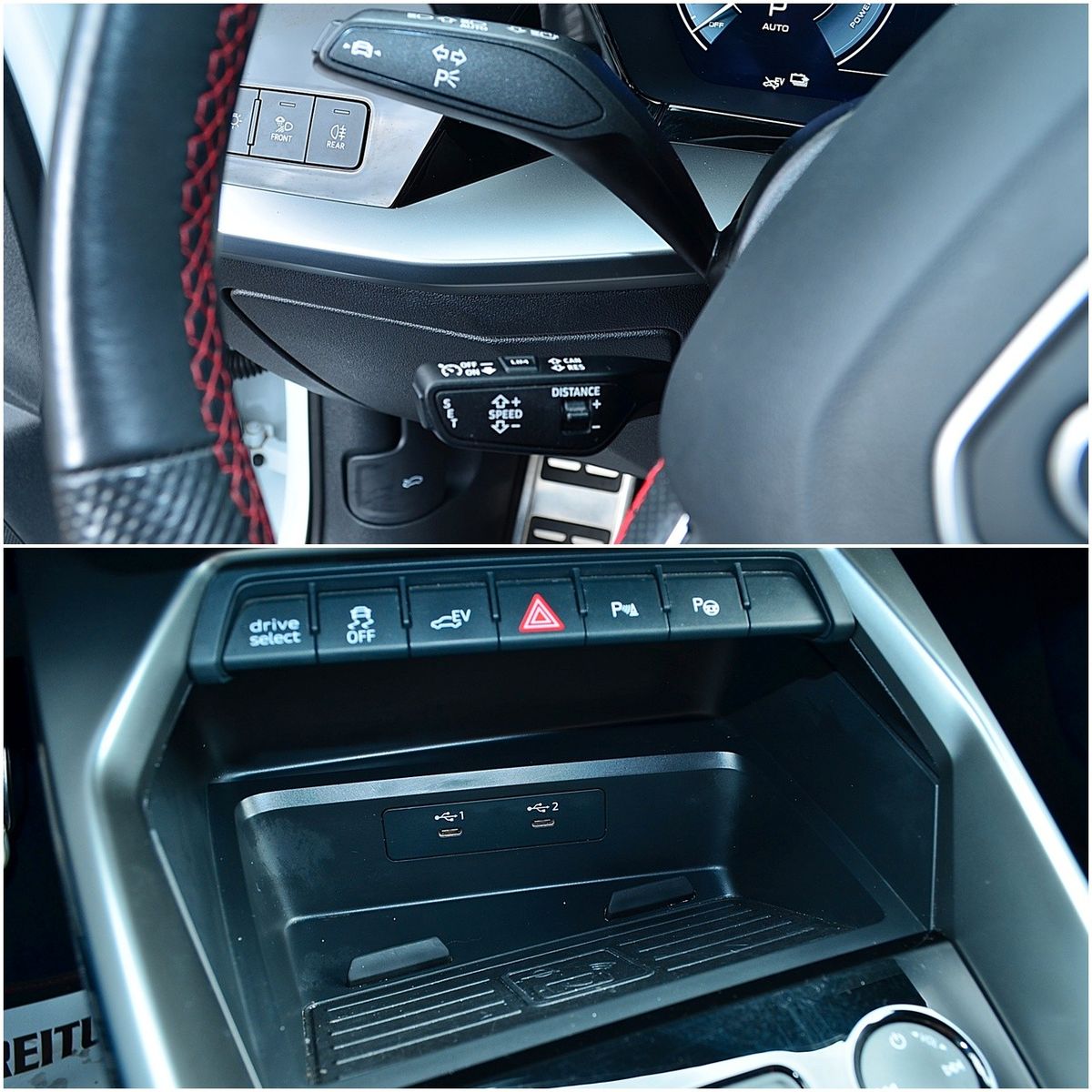 Audi A3 SB 40 TFSI e S.line - Samsaru's Car Outlet