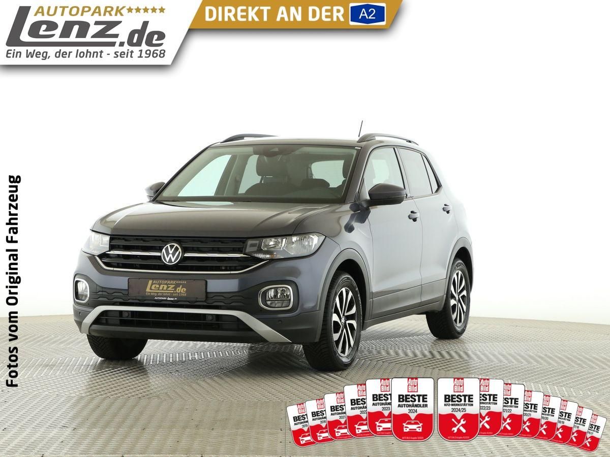 Volkswagen T-Cross Active - Samsaru's Car Outlet
