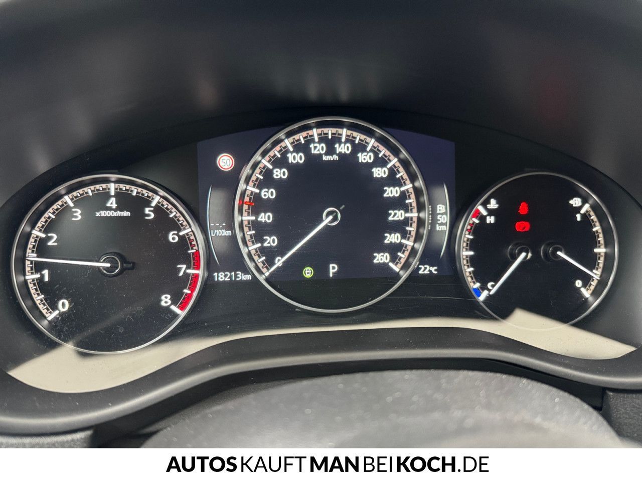 Mazda CX-30 2,5 e-SKYACTIV-G 140 M Hybrid Homura NAV